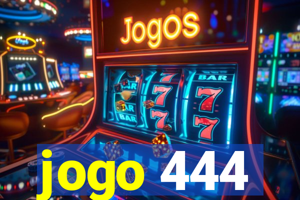 jogo 444